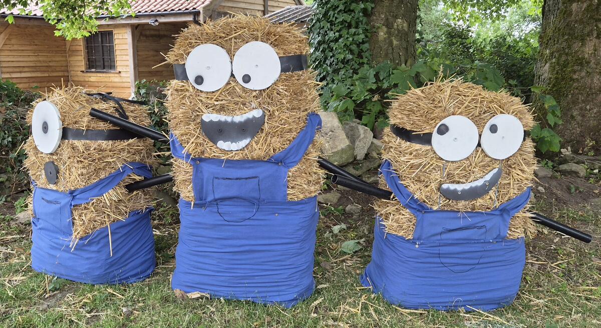 3 Minions