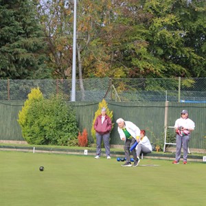 Mere bowls club 2025 Harold Ford Cup Final at Downton