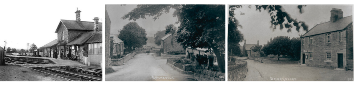 Chollerton Parish Council History