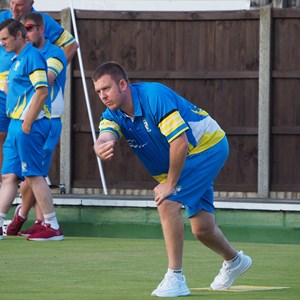 Aldiss Park Bowls Club Bales Cup Final