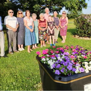 Laceby Parish Council Laceby in Bloom