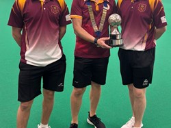 Northamptonshire Indoor Bowling Association Home