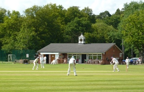 Fulmer Village King George's Field