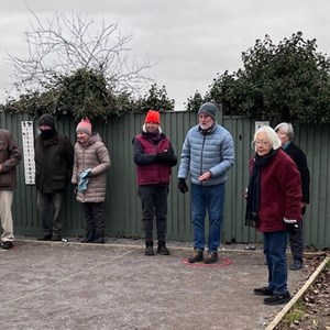 Bridgwater Petanque Club Gallery