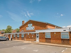 Ditton Community Centre Home