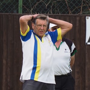 Aldiss Park Bowls Club Age UK Woodpeckers Semi