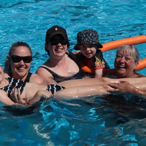 Lordsfield Swimming Club 2026 SEASON