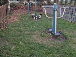 Cannock Wood Parish Council The Playing Field