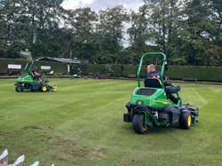 Victory Park Bowls Club Our Green