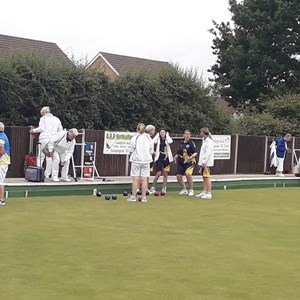 Aldiss Park Bowls Club 2024 Aldiss Park Hosts...