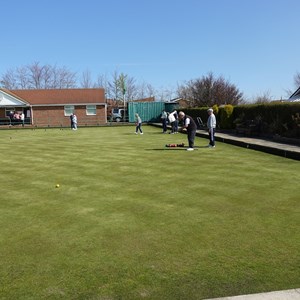 Brotton Bowls Club Opening Day 2021