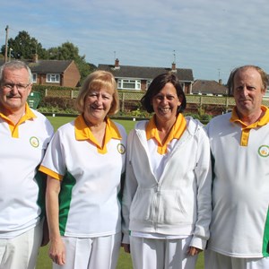 Cove Bowling Club 2017