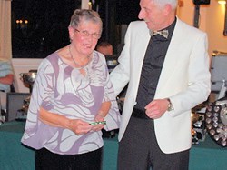 Mytchett Bowls Club 2015 Presentations