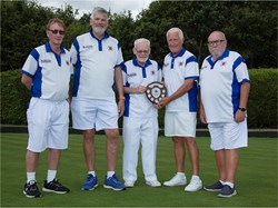 Runwell Hospital Bowls Club Finals Monday (2)