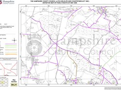 Hurstbourne Tarrant Parish Council Footpaths