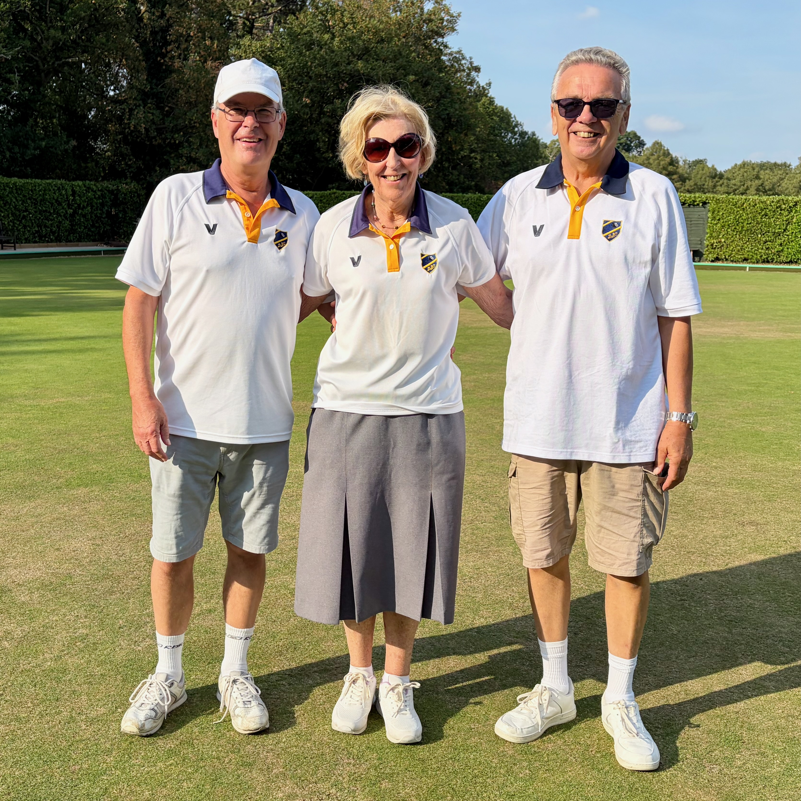 Datchworth Bowls Club Match Reports
