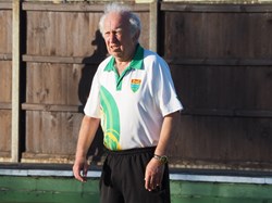 Aldiss Park Bowls Club Baker Cup Prelim Round