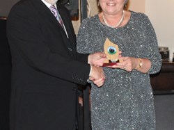 Ladies Champion runner Up