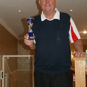 Mens Singles Winner 2026