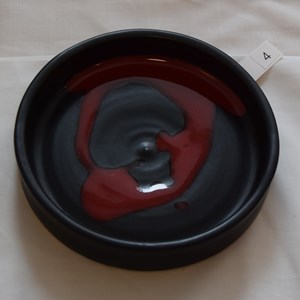 Vortex, ceramic (2) by Sue Crudgington