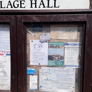Spreading the word in the villages