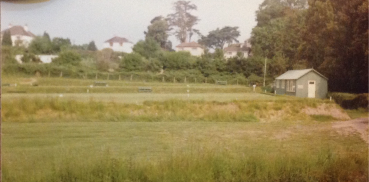 Buckfastleigh Bowling Club A Potted History