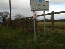 Tilston Parish Council Home