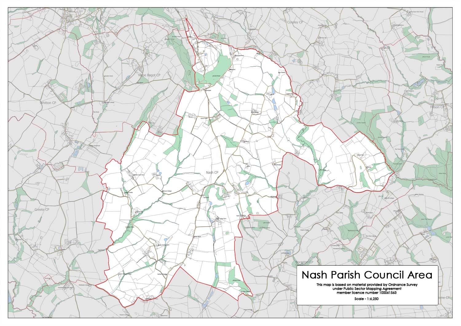 Nash Parish Field & Property Map - CLICK IMAGE TO VIEW/DOWNLOAD