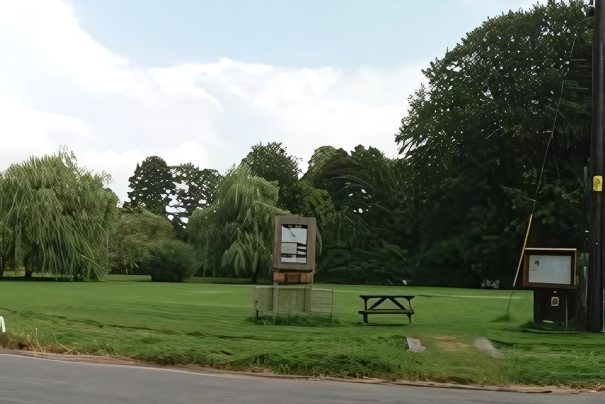 Nether Wallop Parish Council Village Green