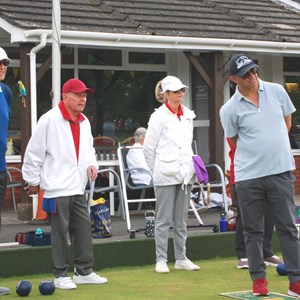 West Moors Memorial Bowls Club Outdoor Season 2026