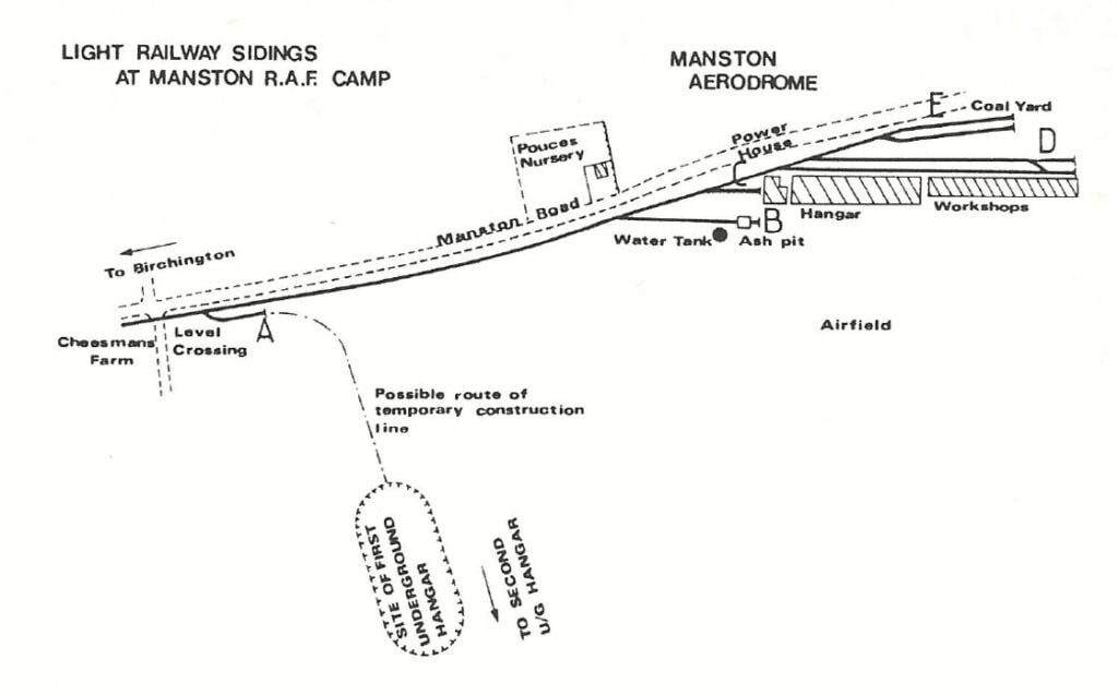 Manston Parish Council History of Manston