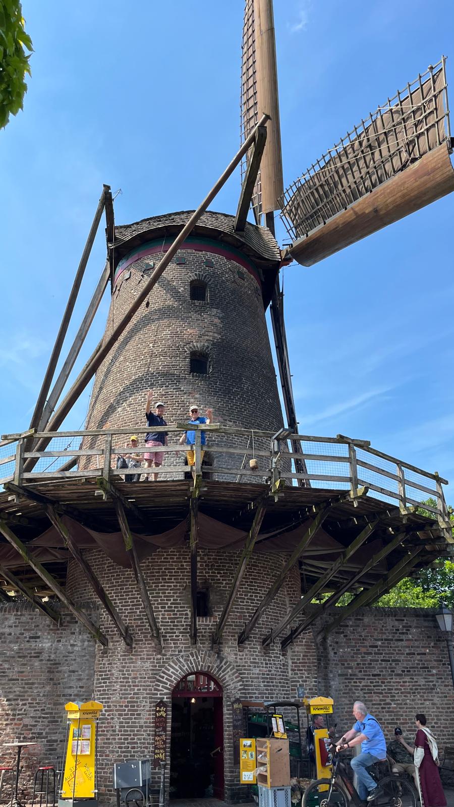 Xanten Mill