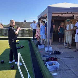 WYMESWOLD BOWLS CLUB Open Day 2021