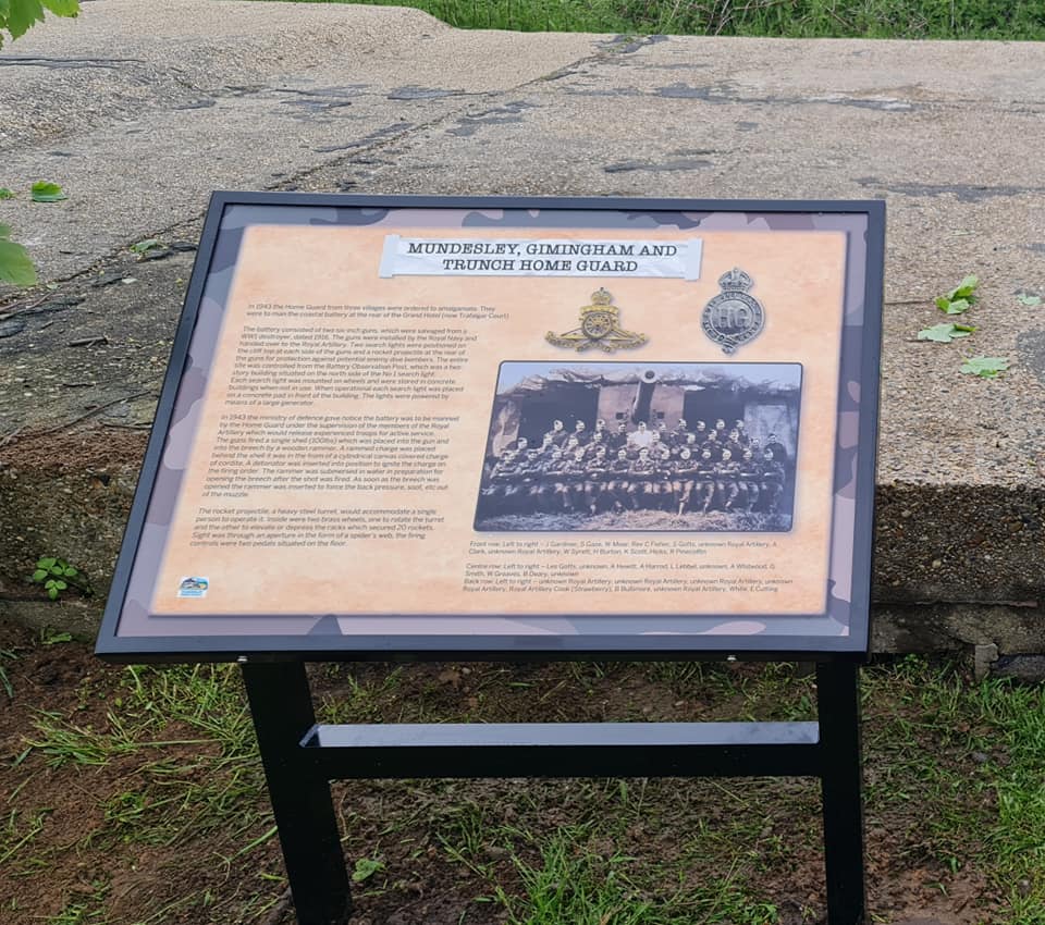 Mundesley Action 4 Cardiac Hill Gallery