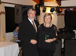 Mytchett Bowls Club Dinner & Dance 2016