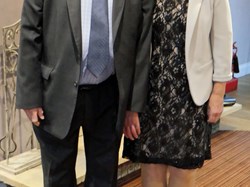 Mowsbury Park Bowls Club Bedford 2025 Presentation Dinner