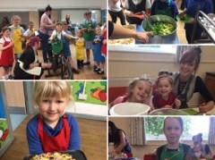 Winchester Food Partnership Partner Projects