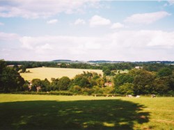Bramdean & Hinton Ampner Parish Council Home