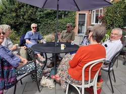 Ruddington and District Choral Society Recent pictures