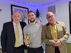 Calverton Park Bowls Club Christmas 2025