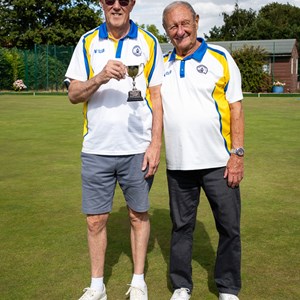 Two-Wood Pairs Winners