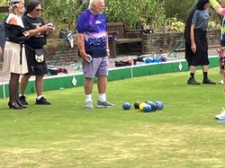 Whitstable Bowling Club Closing Drive 2024