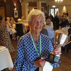 West Moors Bowls Club Presentation Lunch 2025