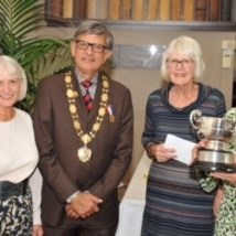 WYMESWOLD BOWLS CLUB General