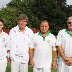 Cove Bowling Club 2013
