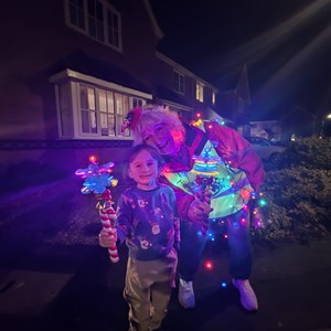 Louth & District Lions Santa