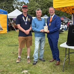 Louth & District Lions Classic Car Show