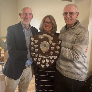 Inkberrow Bowls Club 2025 Presentation Photographs