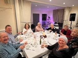 Henfield Bowling Club 2024 Presentation Evening