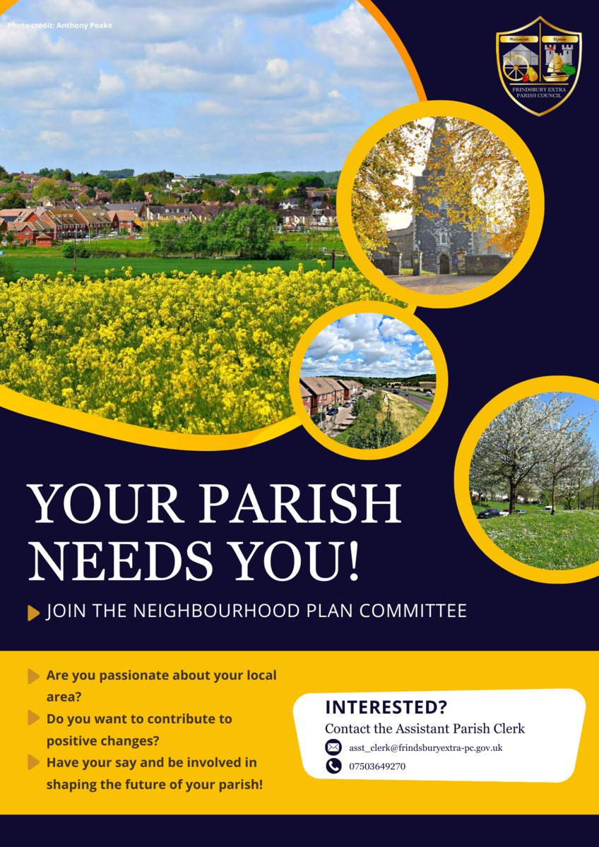Frindsbury Extra Parish Council Neighbourhood Plan